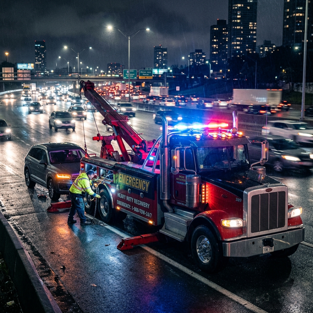 Flatbed Towing in Kenner
